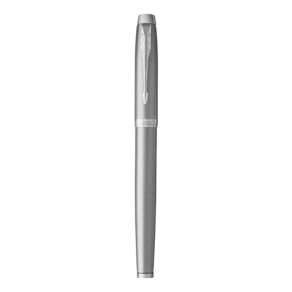 Набор ручек Parker IM Duo Stainless Steel CT (артикул производителя  2183058)