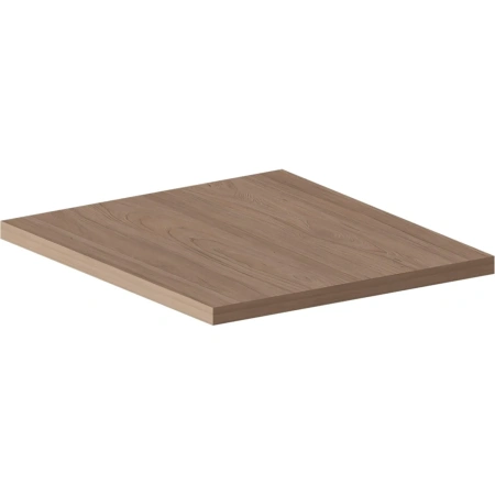 Топ к тумбе приставной Комус Мебель (Easy to lead) Easy One (вяз  швейцарский, 404x455 мм)