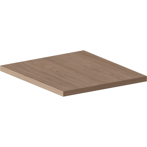 Топ к тумбе приставной Комус Мебель (Easy to lead) Easy One (вяз  швейцарский, 404x455 мм)