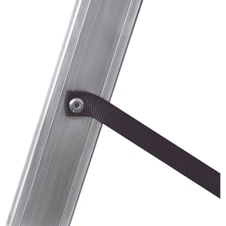 Лестница Новая Высота NV 1230 алюминиевая трёхсекционная 3х8 ступеней  (1230308)