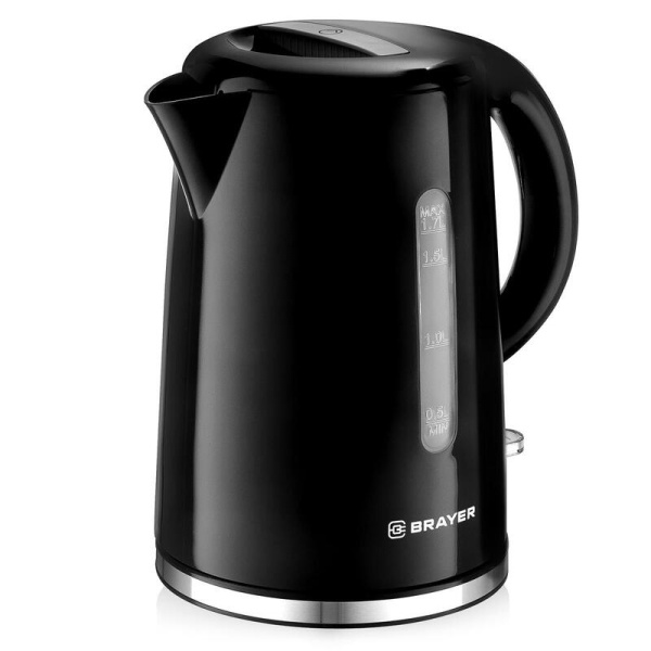Чайник электрический Brayer 1032BR черный