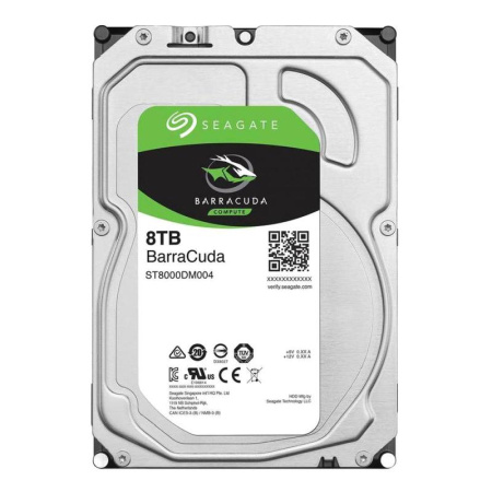 Жесткий диск Seagate Original 8 ТБ (ST8000DM004) Жесткий диск Seagate Original 8 ТБ (ST8000DM004)