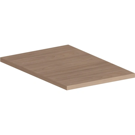 Топ к тумбе приставной Комус Мебель (Easy to lead) Easy One (вяз  швейцарский, 404x600 мм)