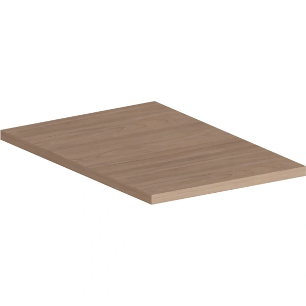Топ к тумбе приставной Комус Мебель (Easy to lead) Easy One (вяз  швейцарский, 404x600 мм)