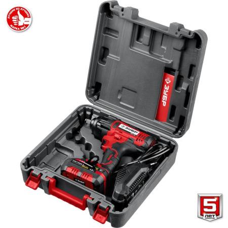 Гайковерт Зубр ГУЛ-410-41