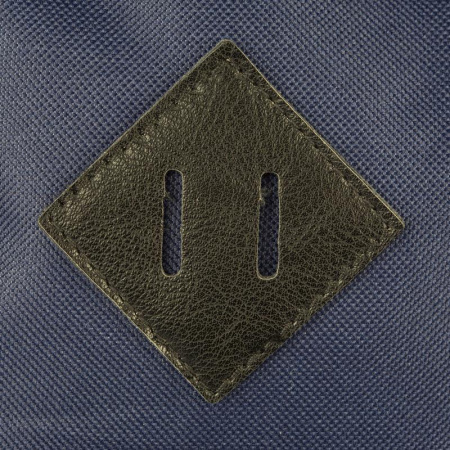 Рюкзак школьный №1 School Универсальный синий