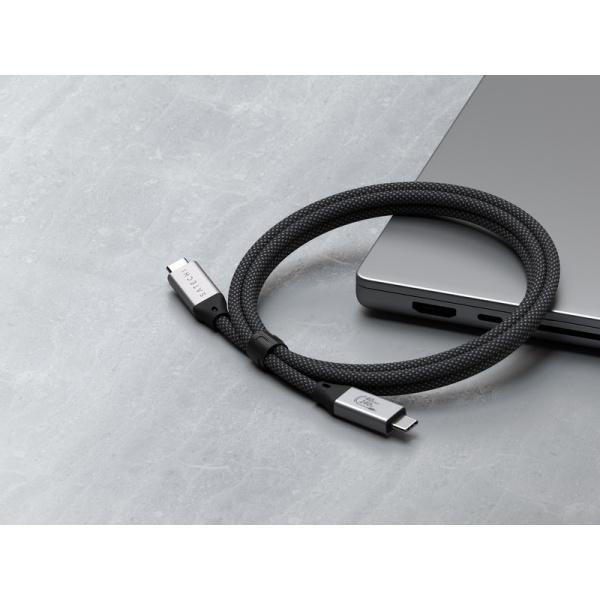 Кабель Satechi USB Type-C - USB Type-C 1.2 метра (ST-YU4120M)