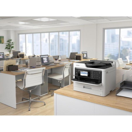 МФУ Epson WorkForse Pro WF-C5790DWF C11CG02401