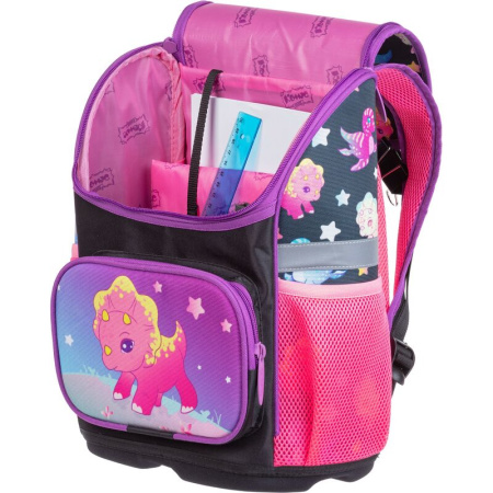 Ранец Комус Класс Вox Дино с одним отделением