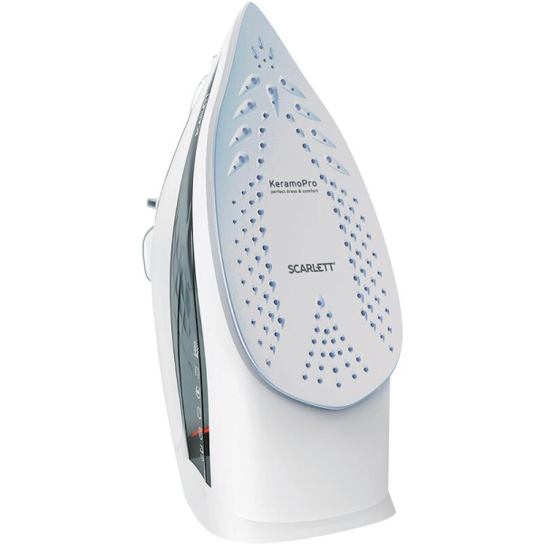 Утюг Scarlett SC-SI30K40 белый