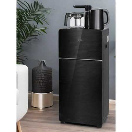 Кулер для воды Ecotronic TB18-LE черный (нагрев и охлаждение)