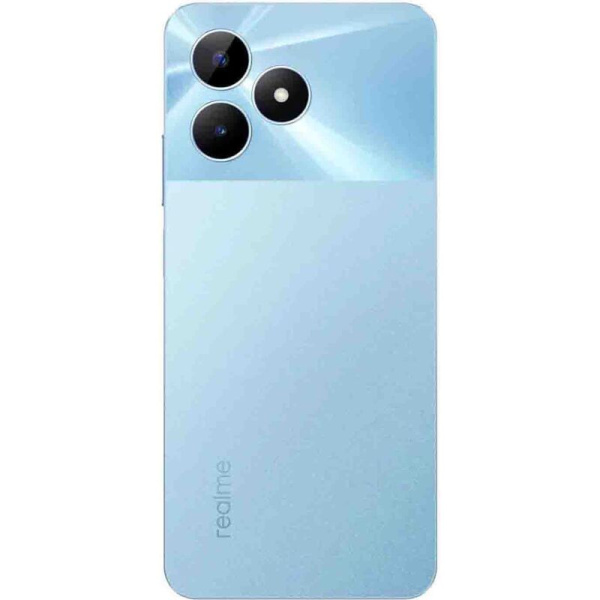 Смартфон Realme Note 50 RMX3834 64 ГБ голубой (631011001777)