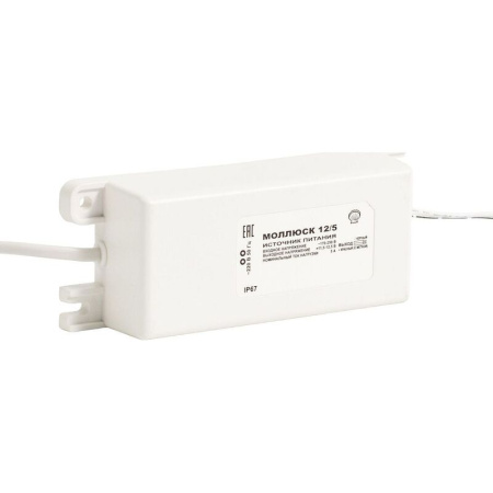 Блок стабилизированного питания Бастион Моллюск-12/5