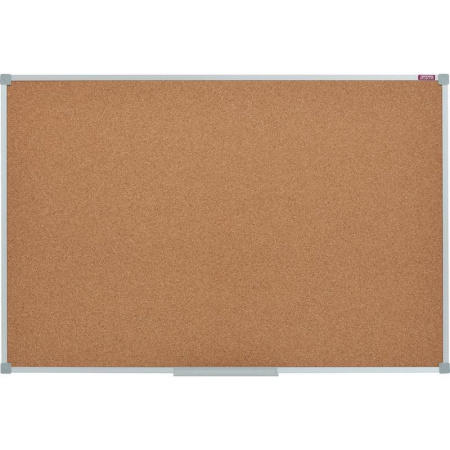 Доска пробковая 60x90 см Attache Iron