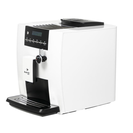 Кофемашина профессиональная Kaffit сom KLM1604W Nizza Autocappuccino  белая Кофемашина профессиональная Kaffit сom KLM1604W Nizza Autocappuccino  белая