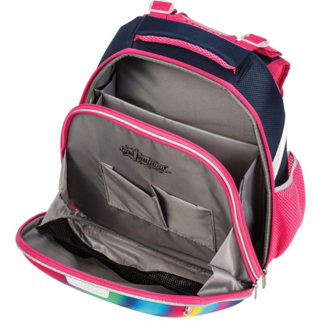 Ранец №1 School анатомический Basic Like
