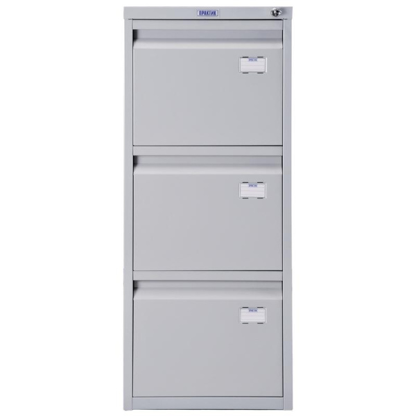 Картотека Практик A-43 для документов формата А4