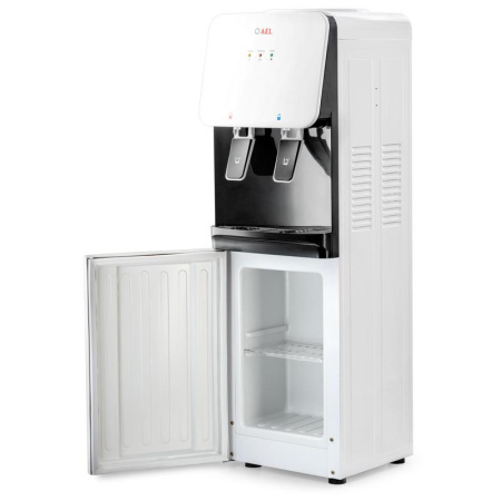 Кулер для воды AEL 85LCc белый