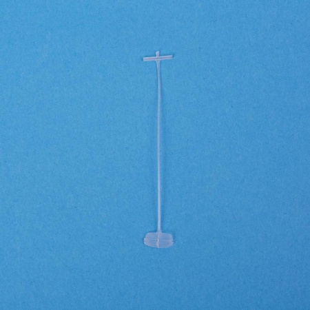 Биркодержатели для иглового пистолета Jolly/S стандартная игла (прямой, 50 мм, 10000 штук в упаковке)