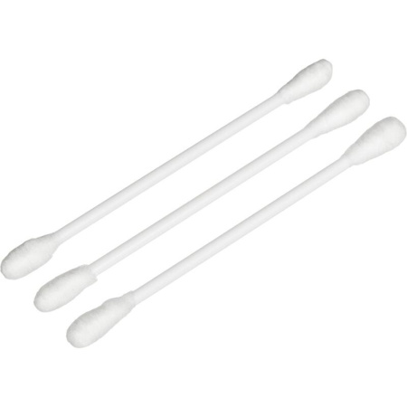 Палочки ватные Luscan 400 штук в упаковке