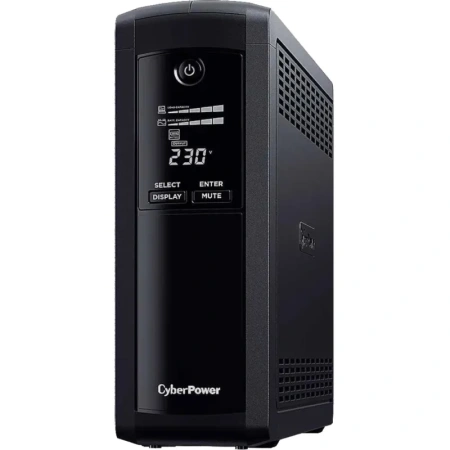 ИБП CyberPower VP1200ELCD без аккумуляторной батареи