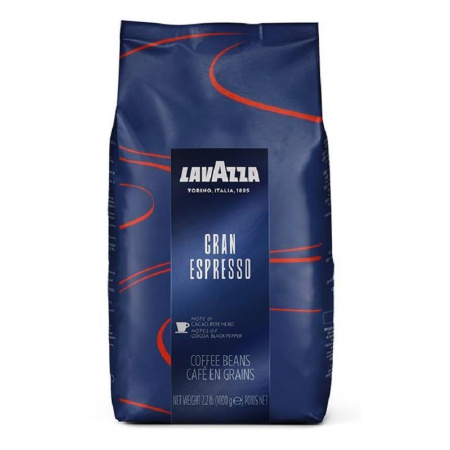 Кофе в зернах Lavazza Gran Espresso 1 кг