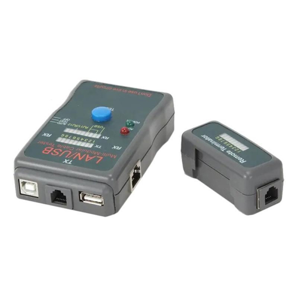 Тестер Cablexpert NCT-2