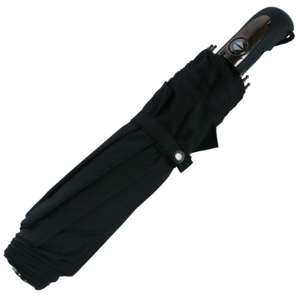 Зонт мужской Nex автомат черный (60870)
