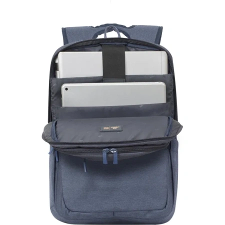Рюкзак для ноутбука 15.6' Rivacase 7760 синий Рюкзак для ноутбука 15.6' Rivacase 7760 синий