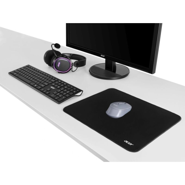 Мышь беспроводная Acer OMR310 тёмно-серая (ZL.MCECC.032)
