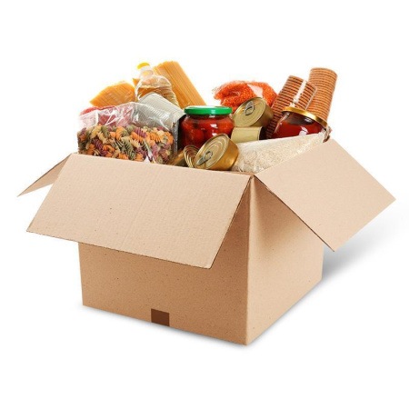 Гофрокороб 380х304х285 мм Т-23 бурый (10 штук в упаковке) Гофрокороб 380х304х285 мм Т-23 бурый (10 штук в упаковке)