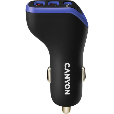 Зарядное устройство Canyon С-08 (CNE-CCA08PU)