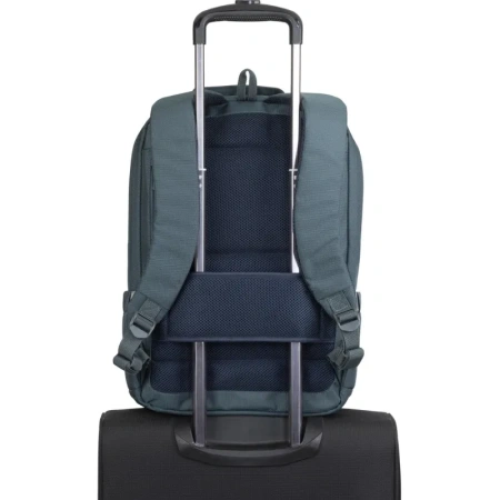 Рюкзак для ноутбука 17.3' Rivacase голубой