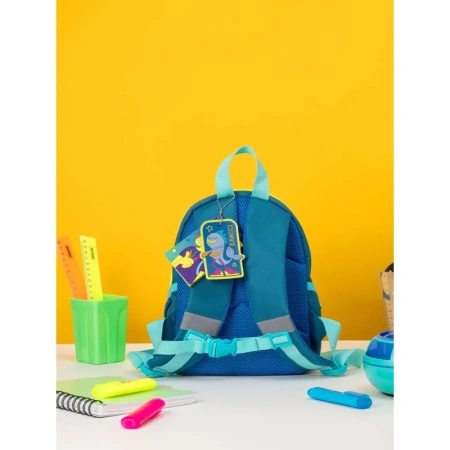 Рюкзак дошкольный Комус Класс Миники синий