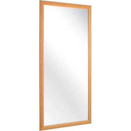 Зеркало настенное Комус Мебель НБ68 (бук, 600х1200 мм)