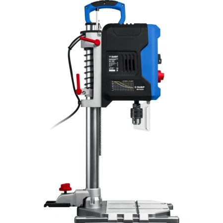 Станок вертикально-сверлильный Зубр ВСС-П750