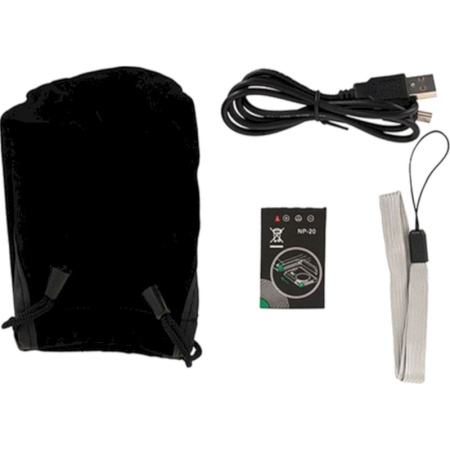 Фотоаппарат Rekam iLook S990i серебристый