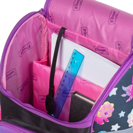 Ранец Комус Класс Вox Дино с одним отделением