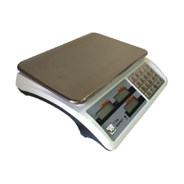 Весы торговые Форт-Т 769