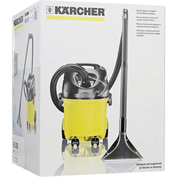 Пылесос моющий Karcher SE 5.100 1.081-200.0