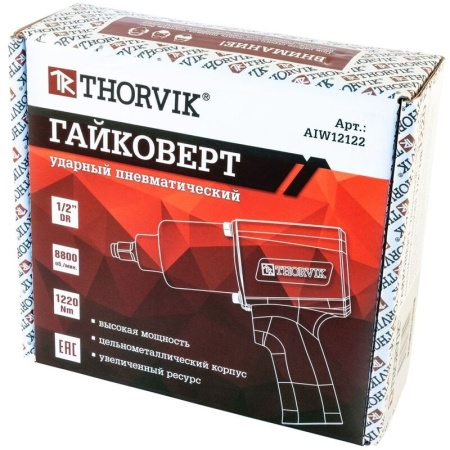 Гайковерт Thorvik (AIW12122)