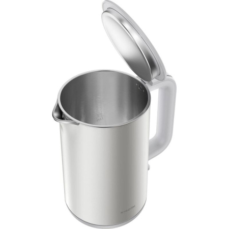 Чайник электрический Xiaomi Electric Kettle S1 серебристый (BHR9539EU)