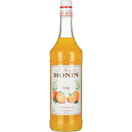 Сироп Monin Апельсин 1 л