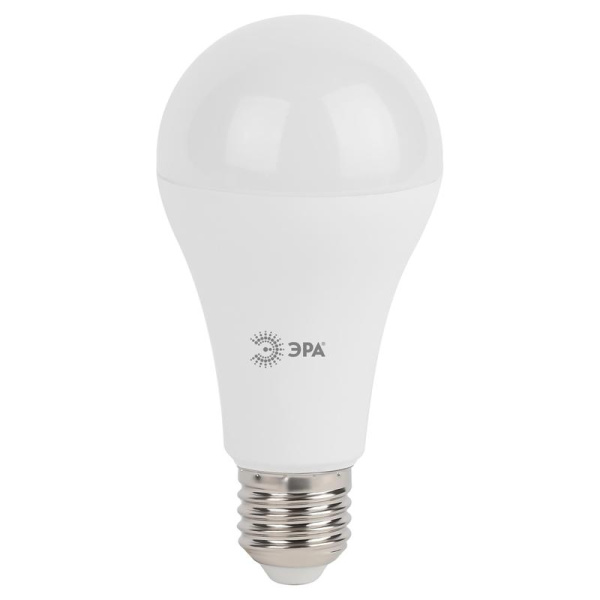 Лампа светодиодная Эра Std LED A65-30W-840-E27 груша 30Вт E27 4000K  2400Лм 220В Б0048016