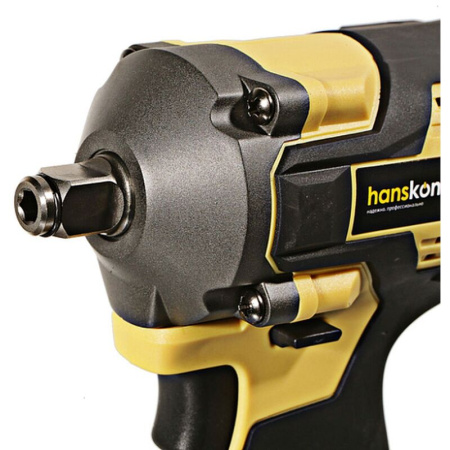 Гайковерт Hanskonner 1BatterySystem HCD20420BLC