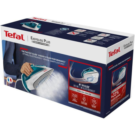 Утюг Tefal FV5718E0 зеленый