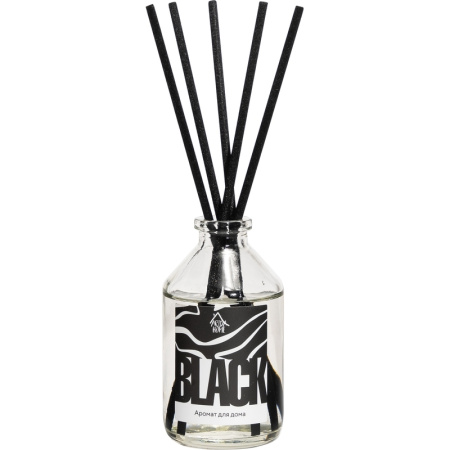 Аромадиффузор Arida Home Black 50 мл