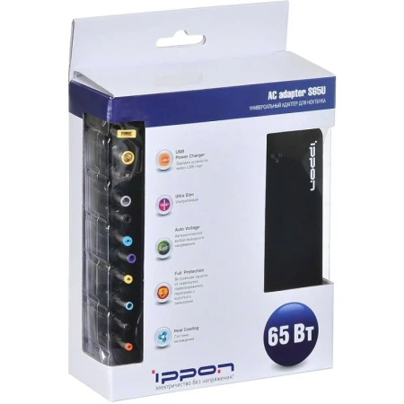 Блок питания Ippon S65U 65 Вт