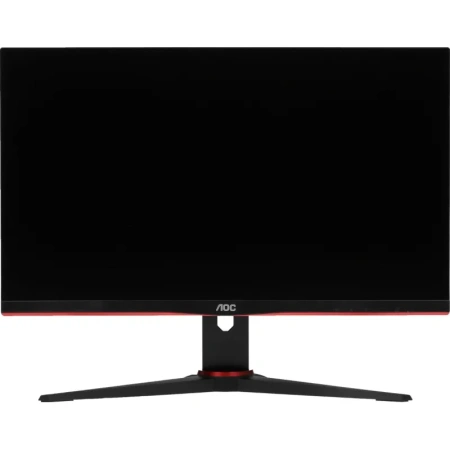 Монитор 23.8'' AOC 24G2SPAE/BK чёрный/красный