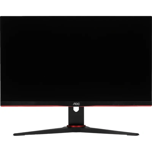 Монитор 23.8'' AOC 24G2SPAE/BK чёрный/красный